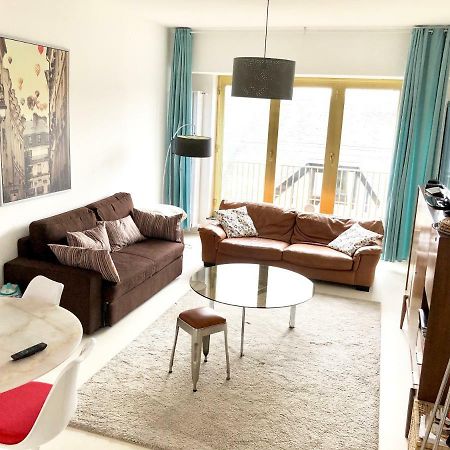 Spacious Flat In The Heart Of The City Center! Ideal For A Family! Luxemburgo Exterior foto
